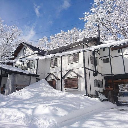 Hakuba Matata Lodge Exteriér fotografie