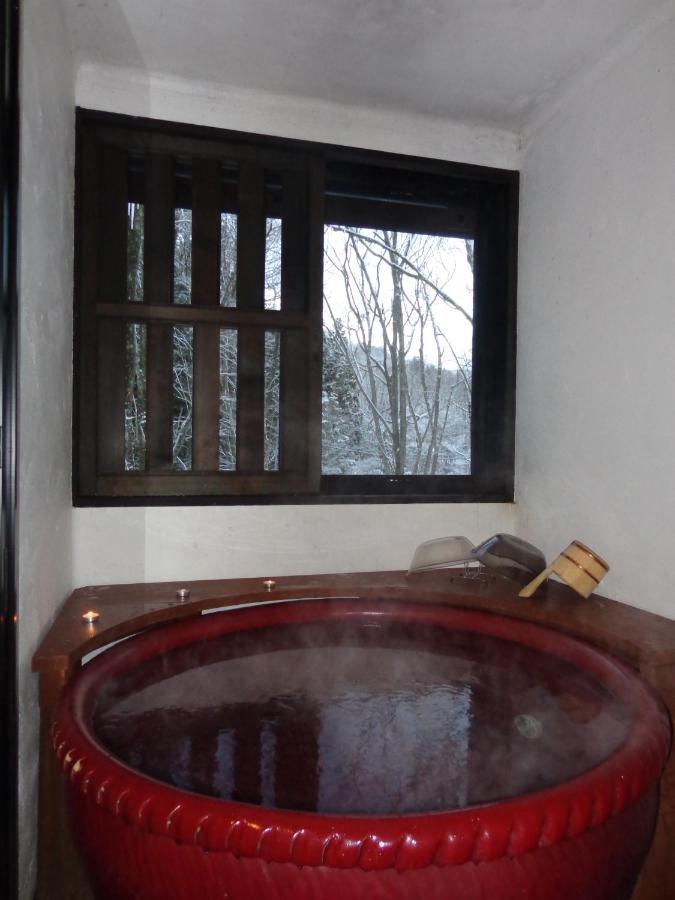 Hakuba Matata Lodge Exteriér fotografie