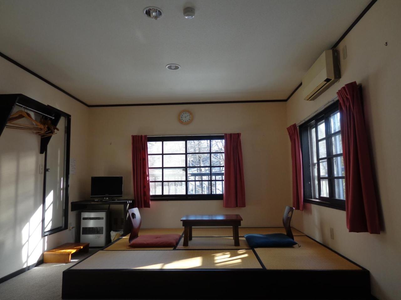 Hakuba Matata Lodge Exteriér fotografie