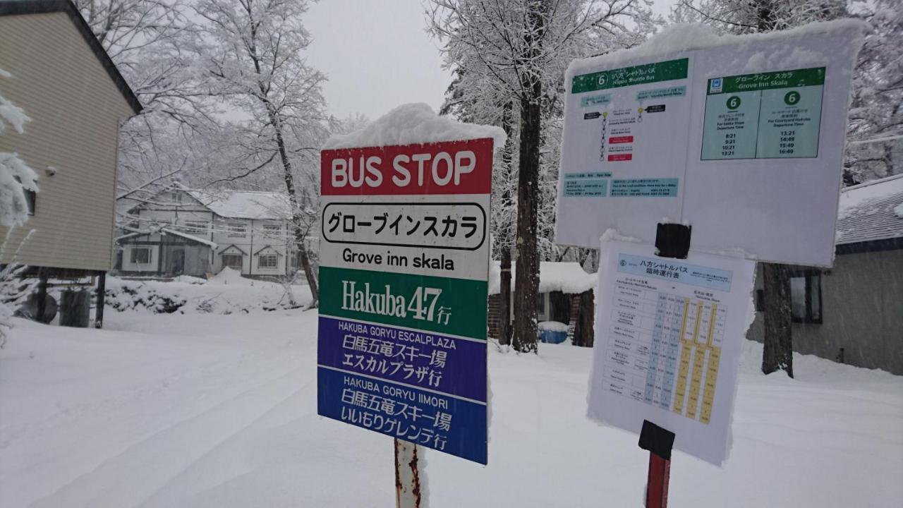 Hakuba Matata Lodge Exteriér fotografie