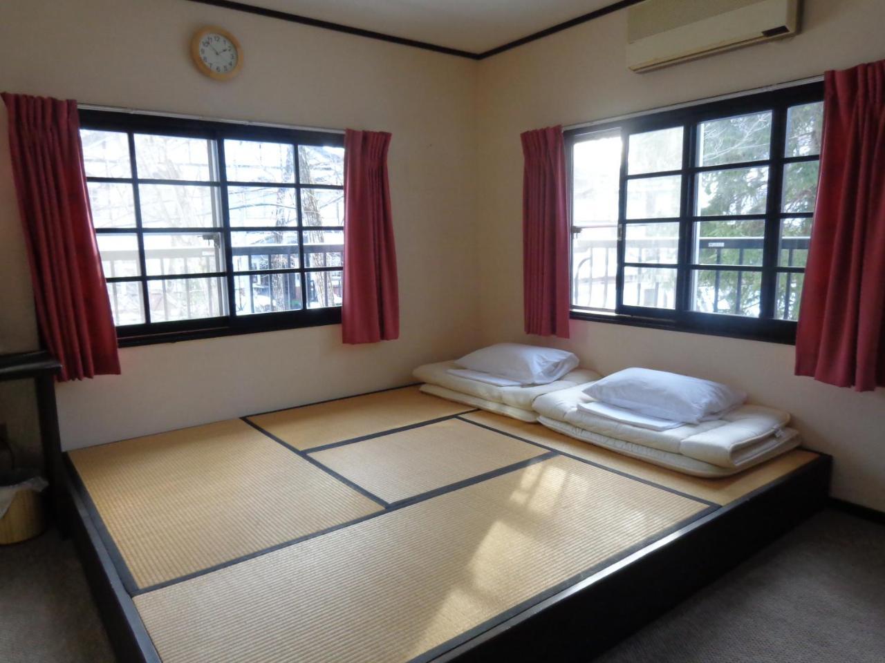 Hakuba Matata Lodge Exteriér fotografie