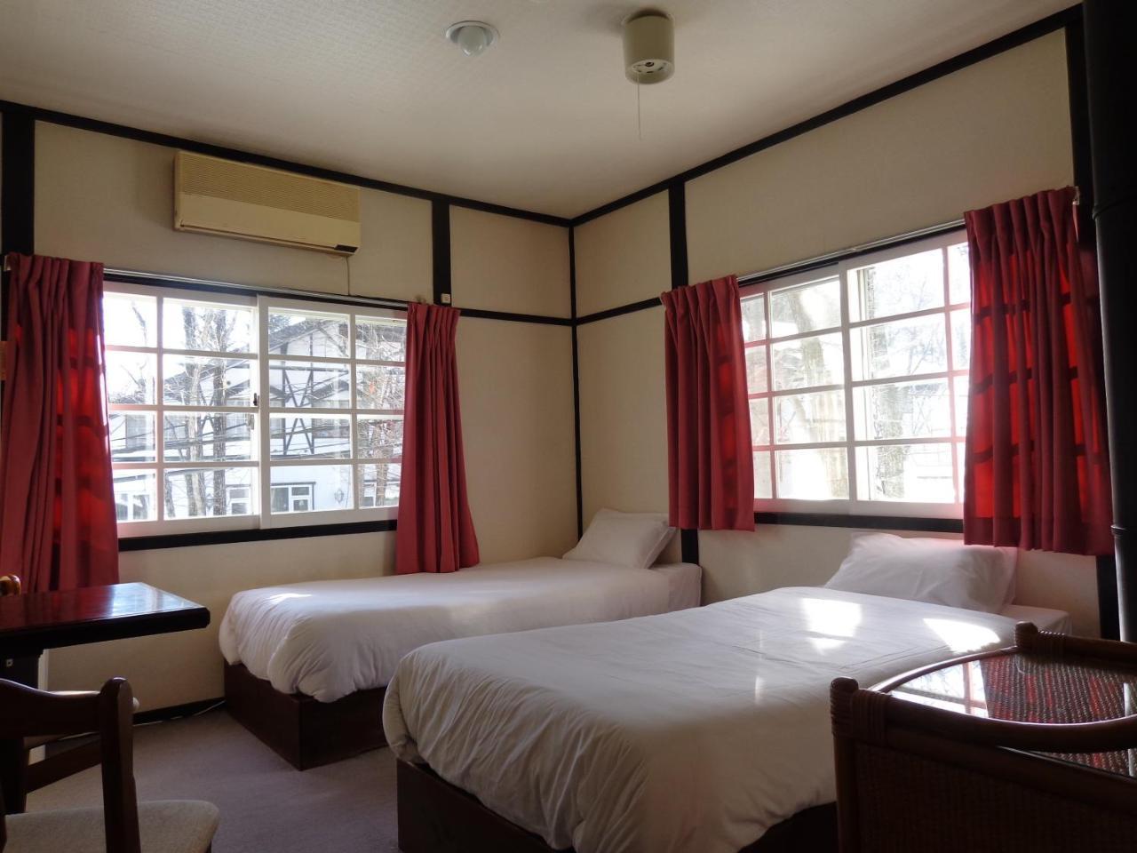 Hakuba Matata Lodge Exteriér fotografie