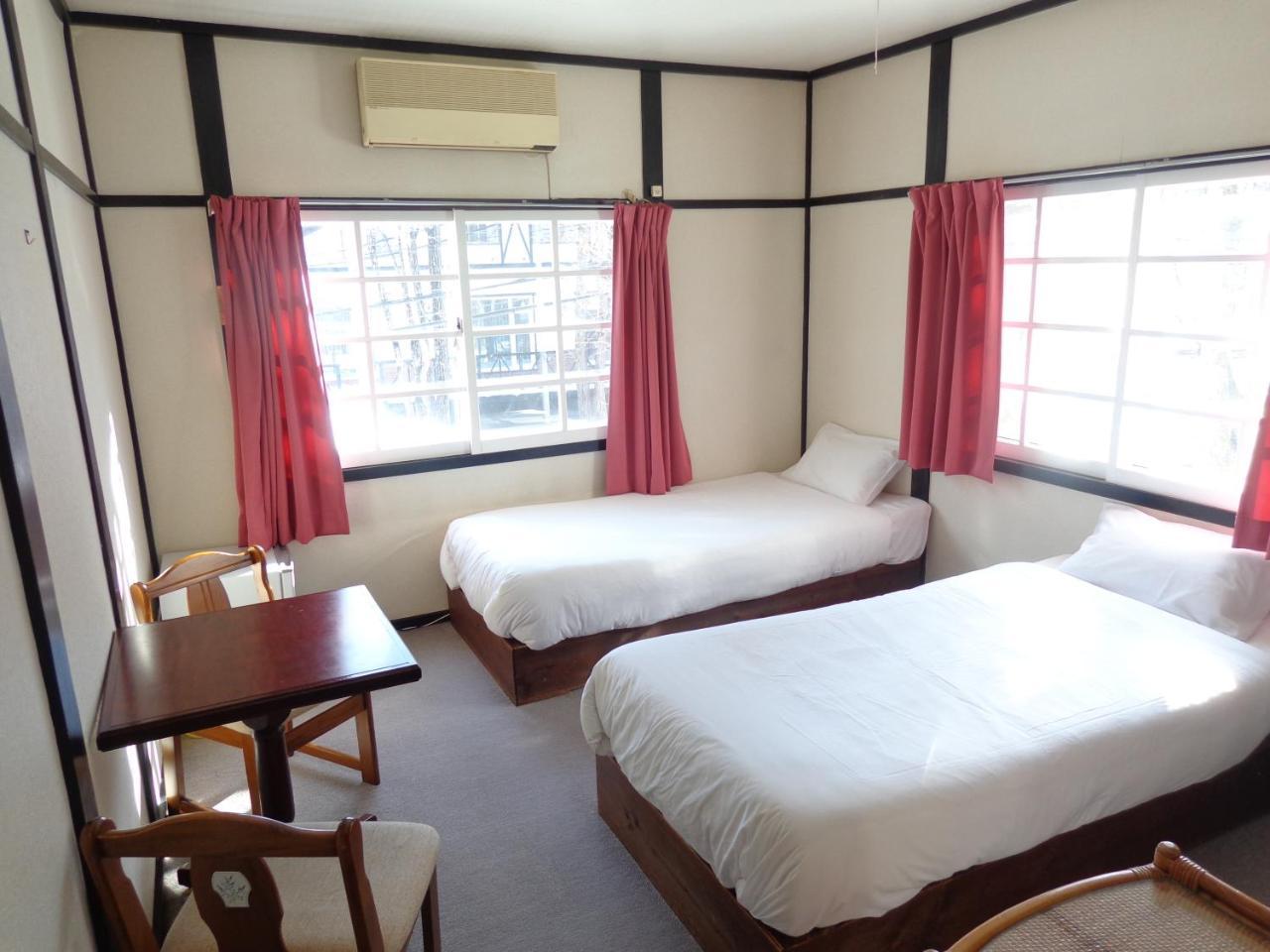 Hakuba Matata Lodge Exteriér fotografie