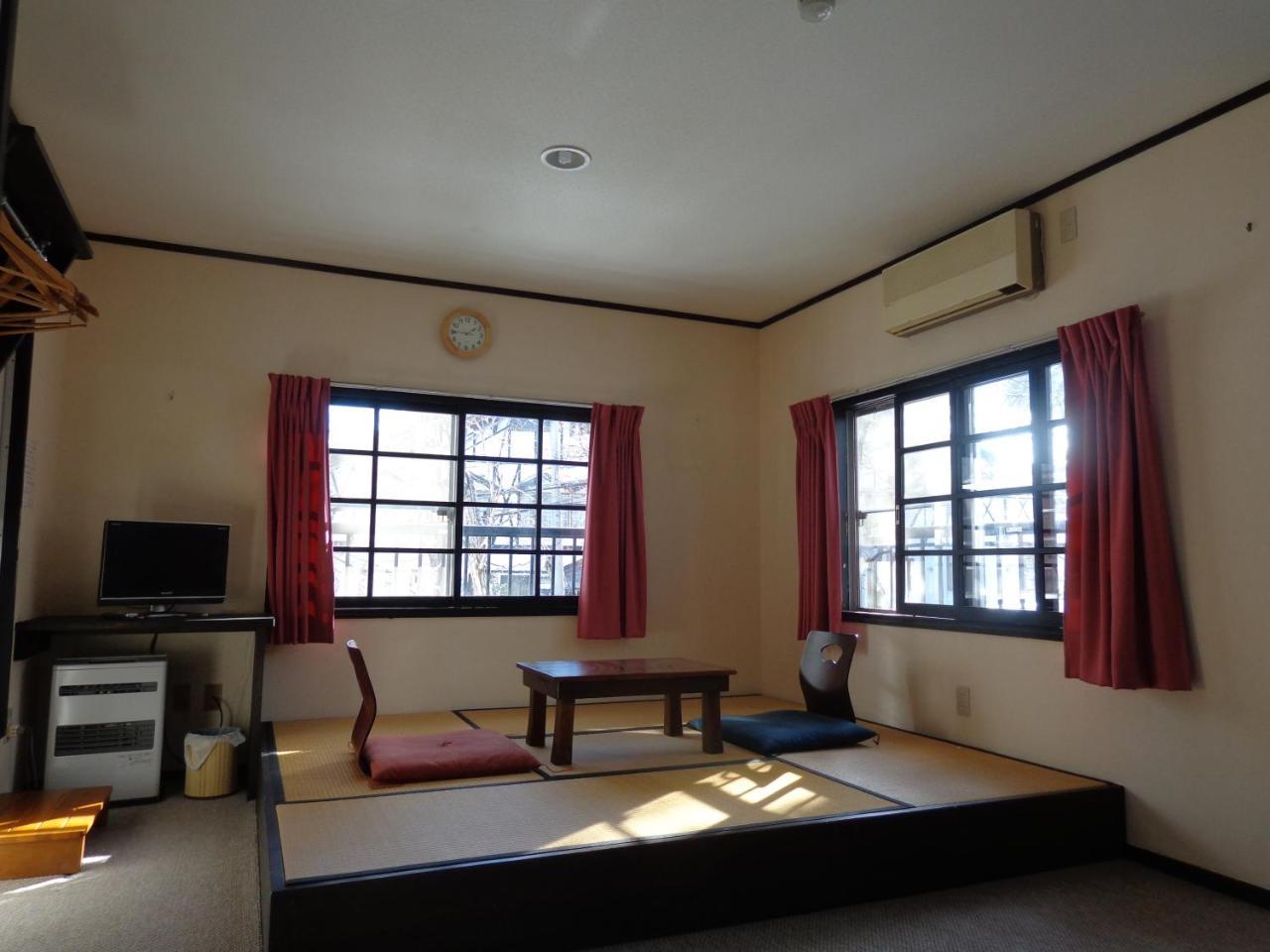 Hakuba Matata Lodge Exteriér fotografie