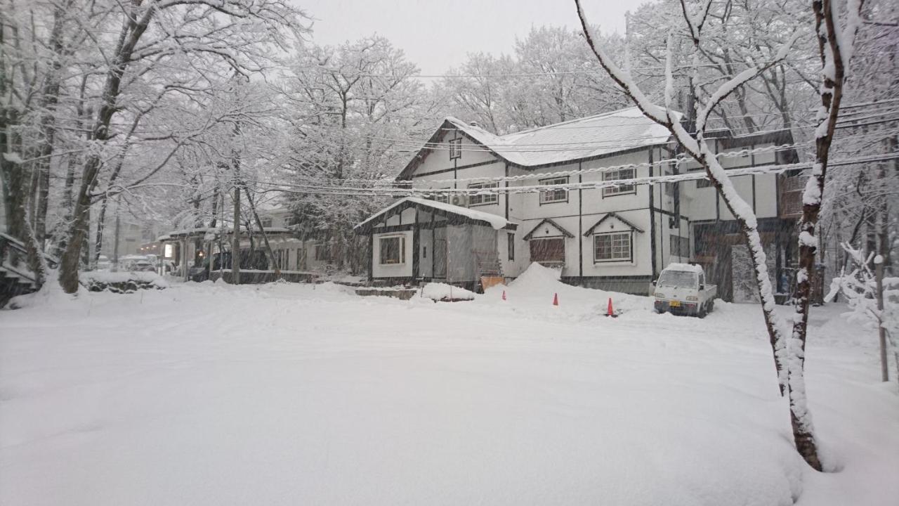 Hakuba Matata Lodge Exteriér fotografie