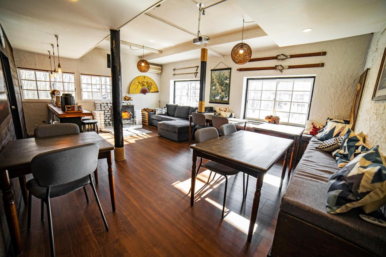 Hakuba Matata Lodge Exteriér fotografie