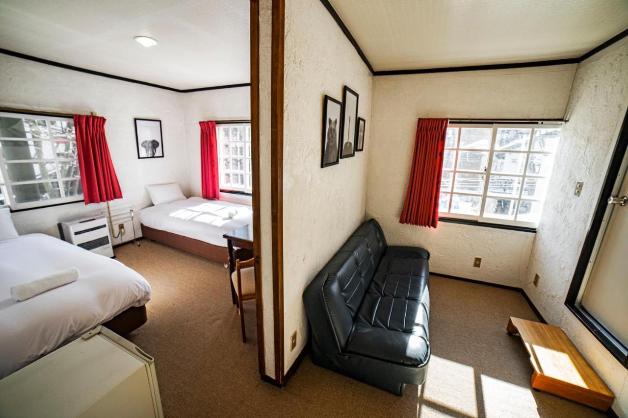 Hakuba Matata Lodge Exteriér fotografie