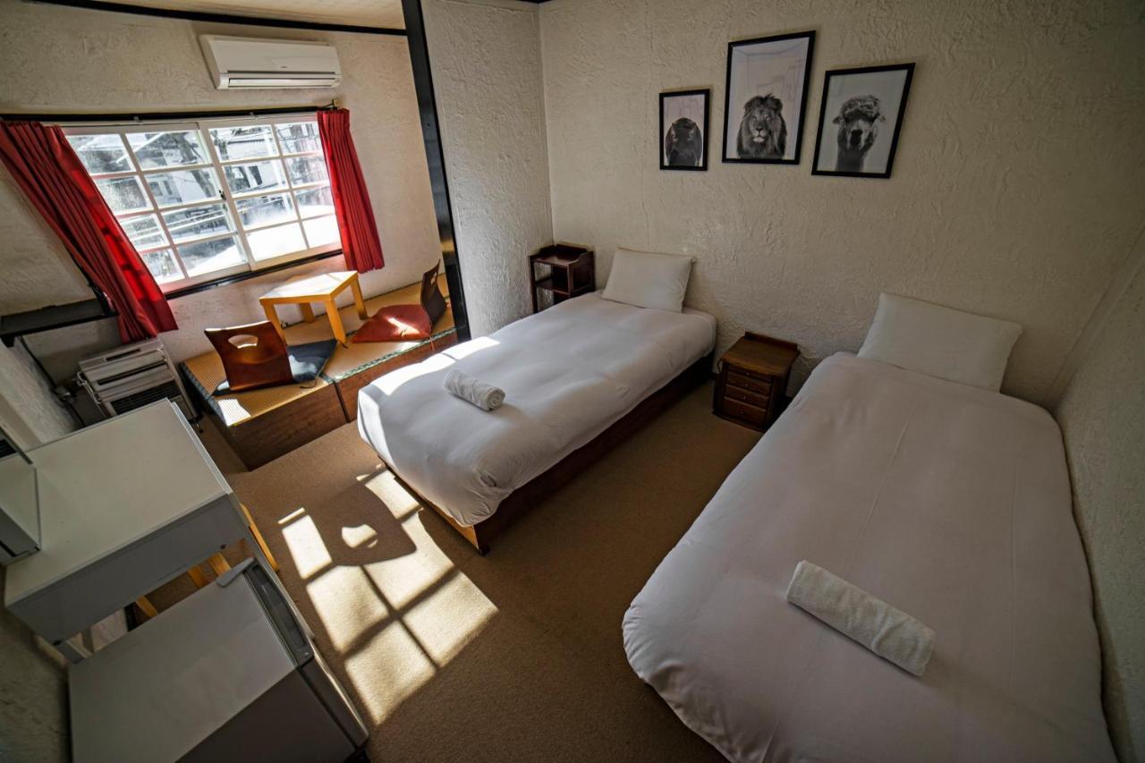 Hakuba Matata Lodge Exteriér fotografie