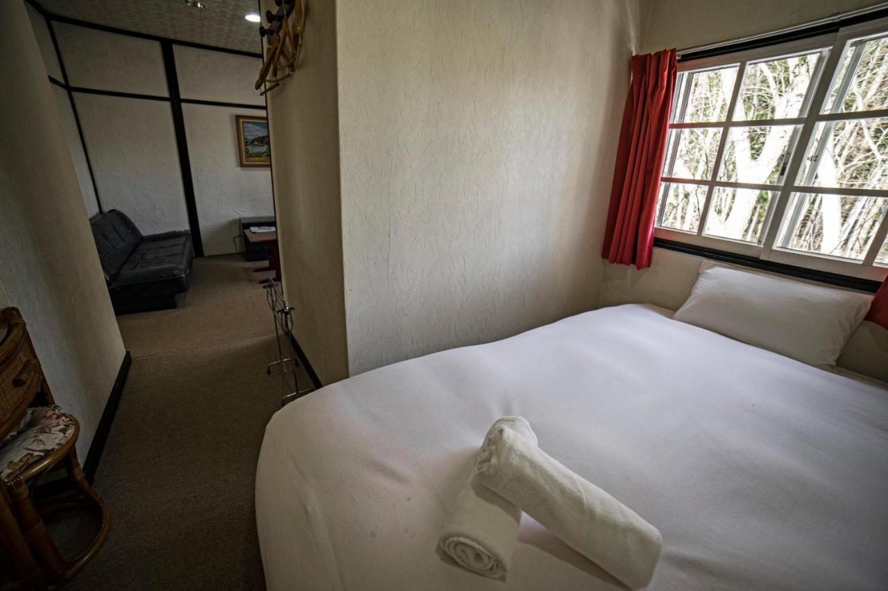 Hakuba Matata Lodge Exteriér fotografie
