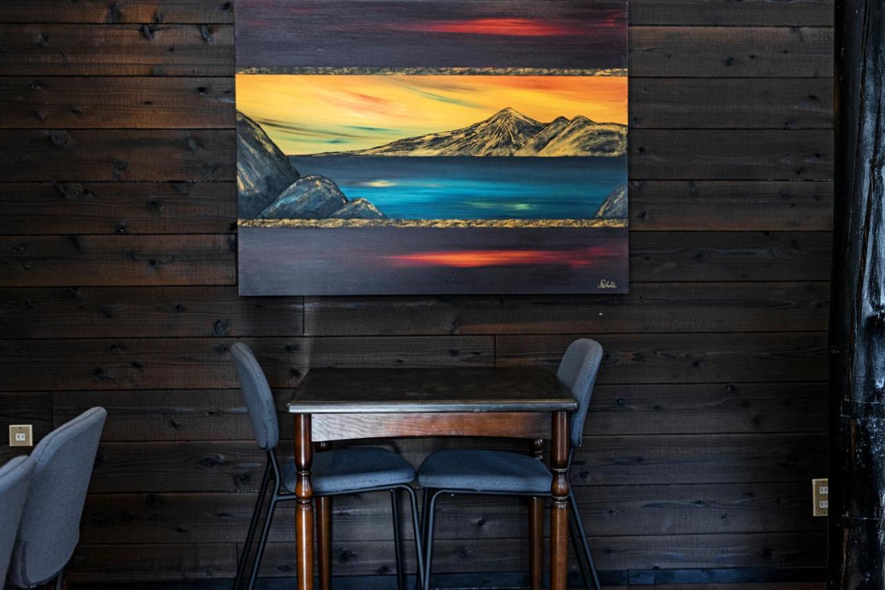 Hakuba Matata Lodge Exteriér fotografie