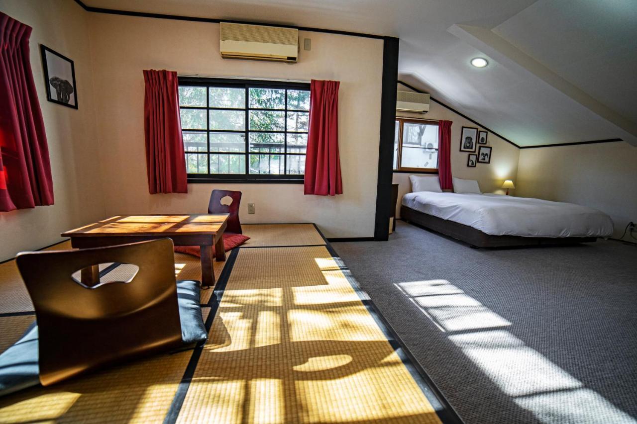 Hakuba Matata Lodge Exteriér fotografie