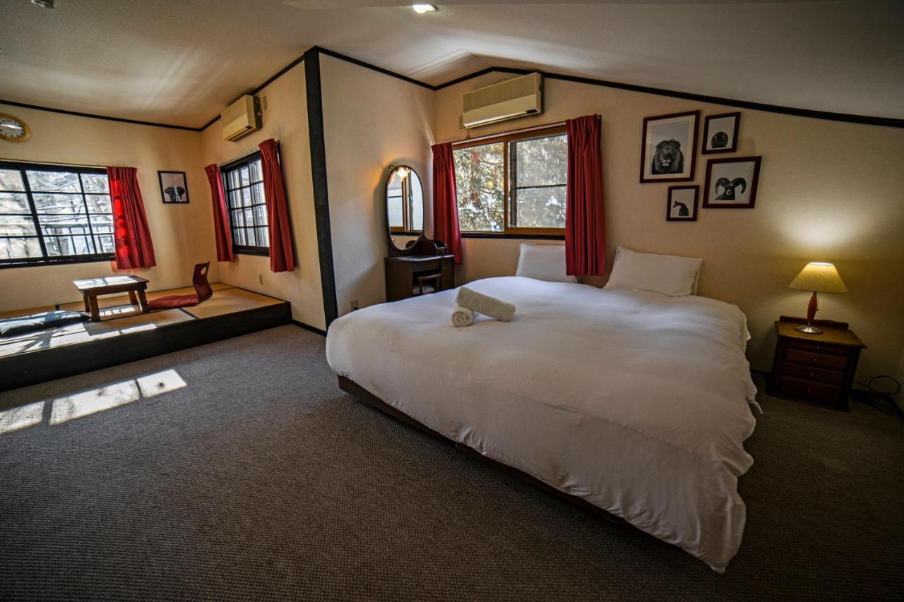 Hakuba Matata Lodge Exteriér fotografie